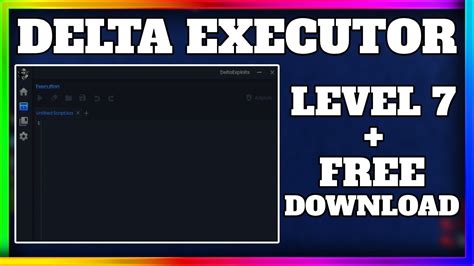 Delta executor download - 12 votes, 160 comments. true. I use delta executor and im kind of suspicious about it but i dont think that link was the same link i used to download delta executor, If so, This means that its probably a virus, People like to make these fake accounts and copy the videos of real executor creators and instead of putting the link to the executor, they probably put a link to some virus. 